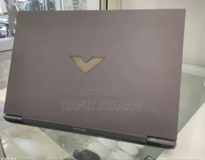 New Laptop HP Victus 15 16GB Intel Core I5 SSD 512GB