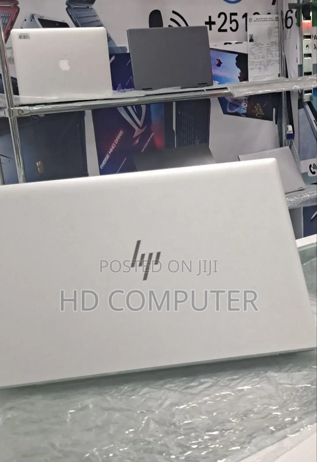 New Laptop HP EliteBook 840 16GB Intel Core I7 SSD 512GB