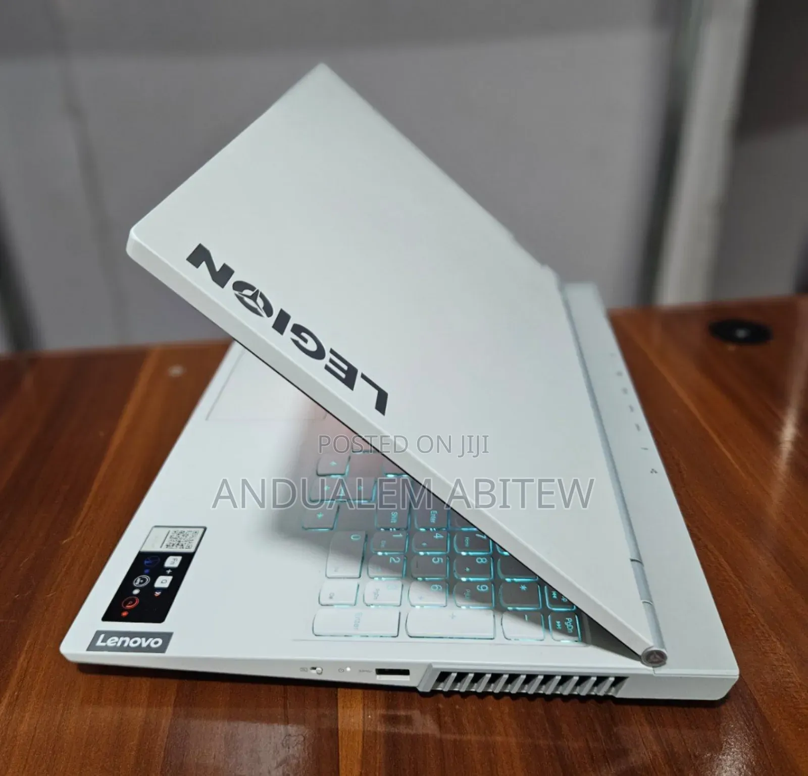 New Laptop Lenovo Legion 5 16GB Intel Core I7 SSD 512GB