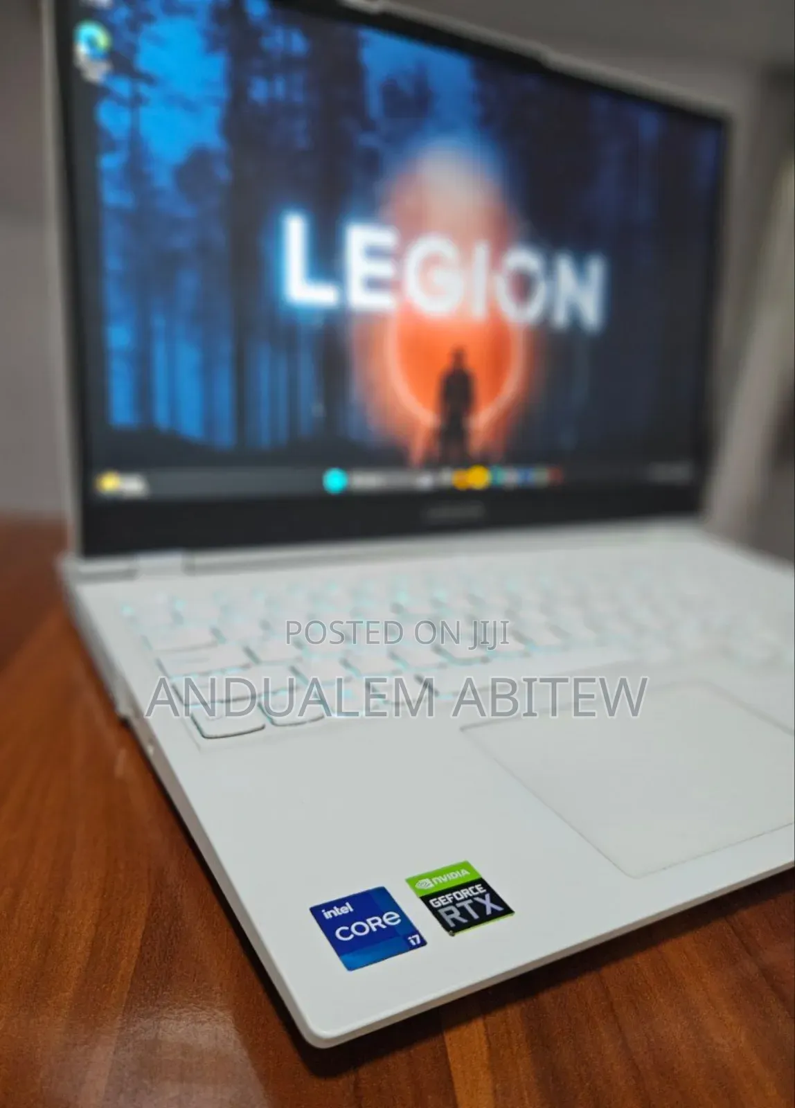 New Laptop Lenovo Legion 5 16GB Intel Core I7 SSD 512GB