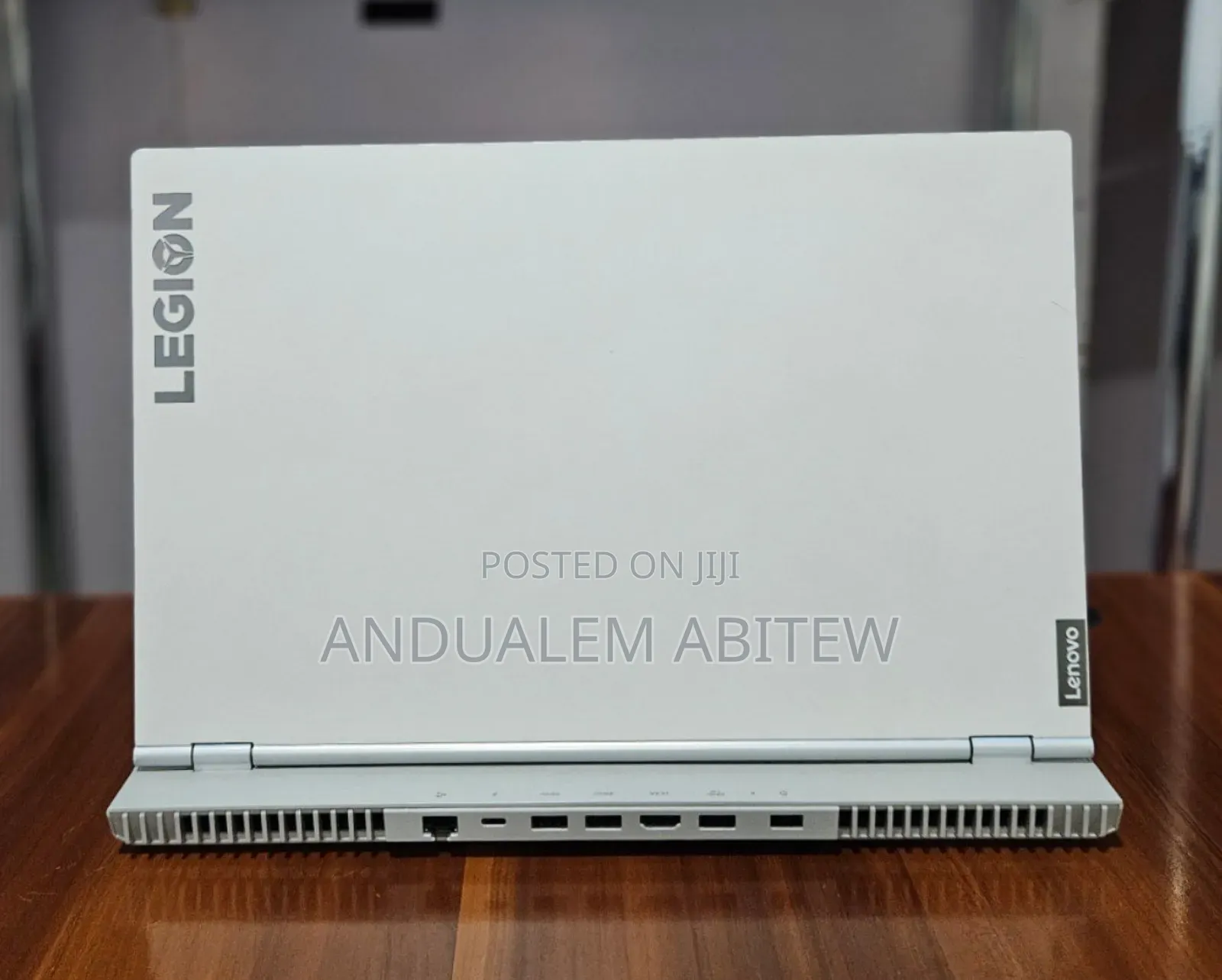 New Laptop Lenovo Legion 5 16GB Intel Core I7 SSD 512GB