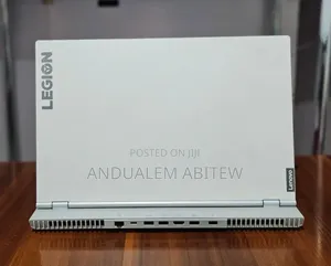 New Laptop Lenovo Legion 5 16GB Intel Core I7 SSD 512GB