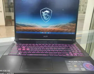 New Laptop 16GB Intel Core I9 SSD 1T