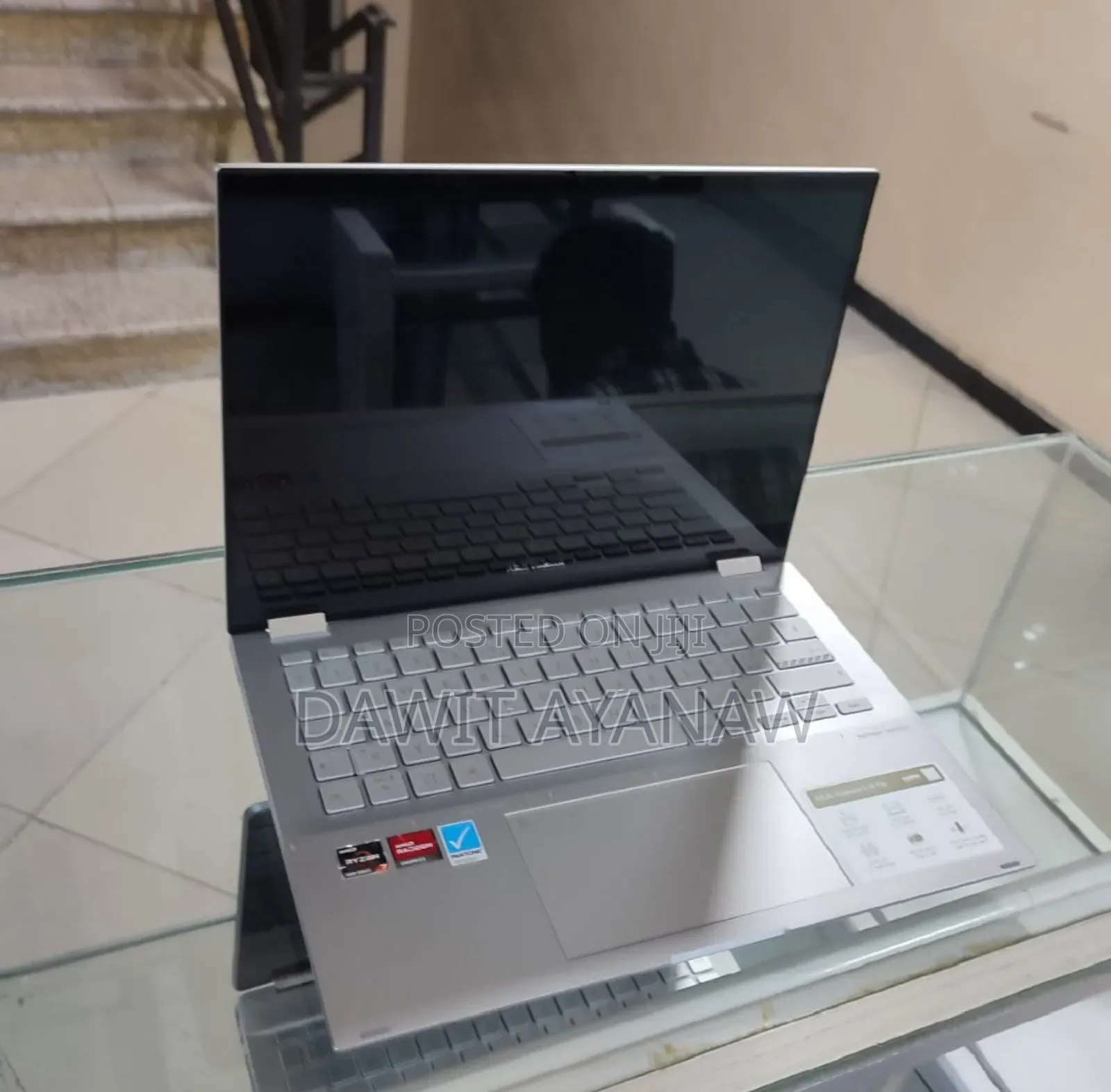 New Laptop Acer 16GB AMD Ryzen 7 SSD 512GB