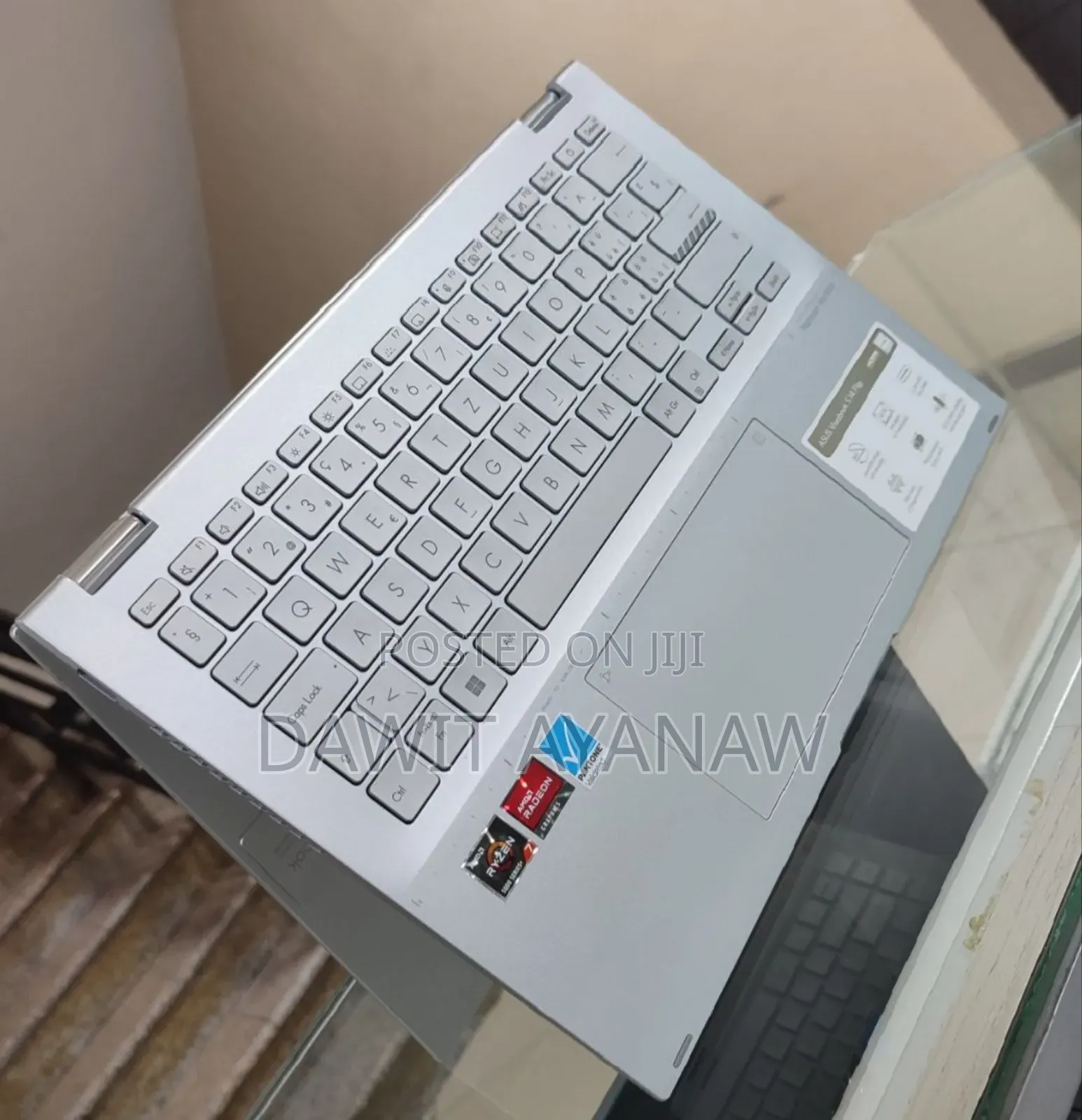 New Laptop Acer 16GB AMD Ryzen 7 SSD 512GB