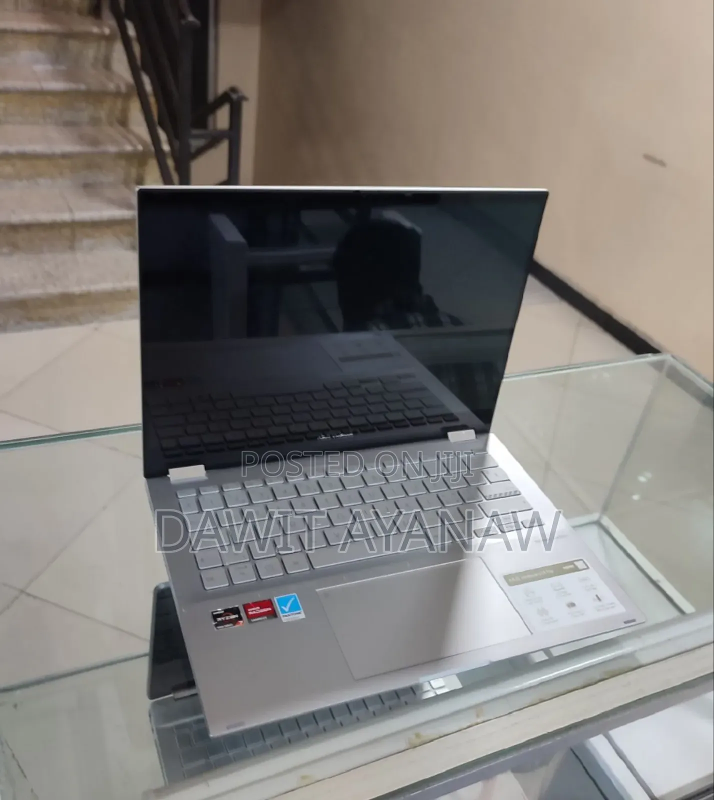 New Laptop Acer 16GB AMD Ryzen 7 SSD 512GB