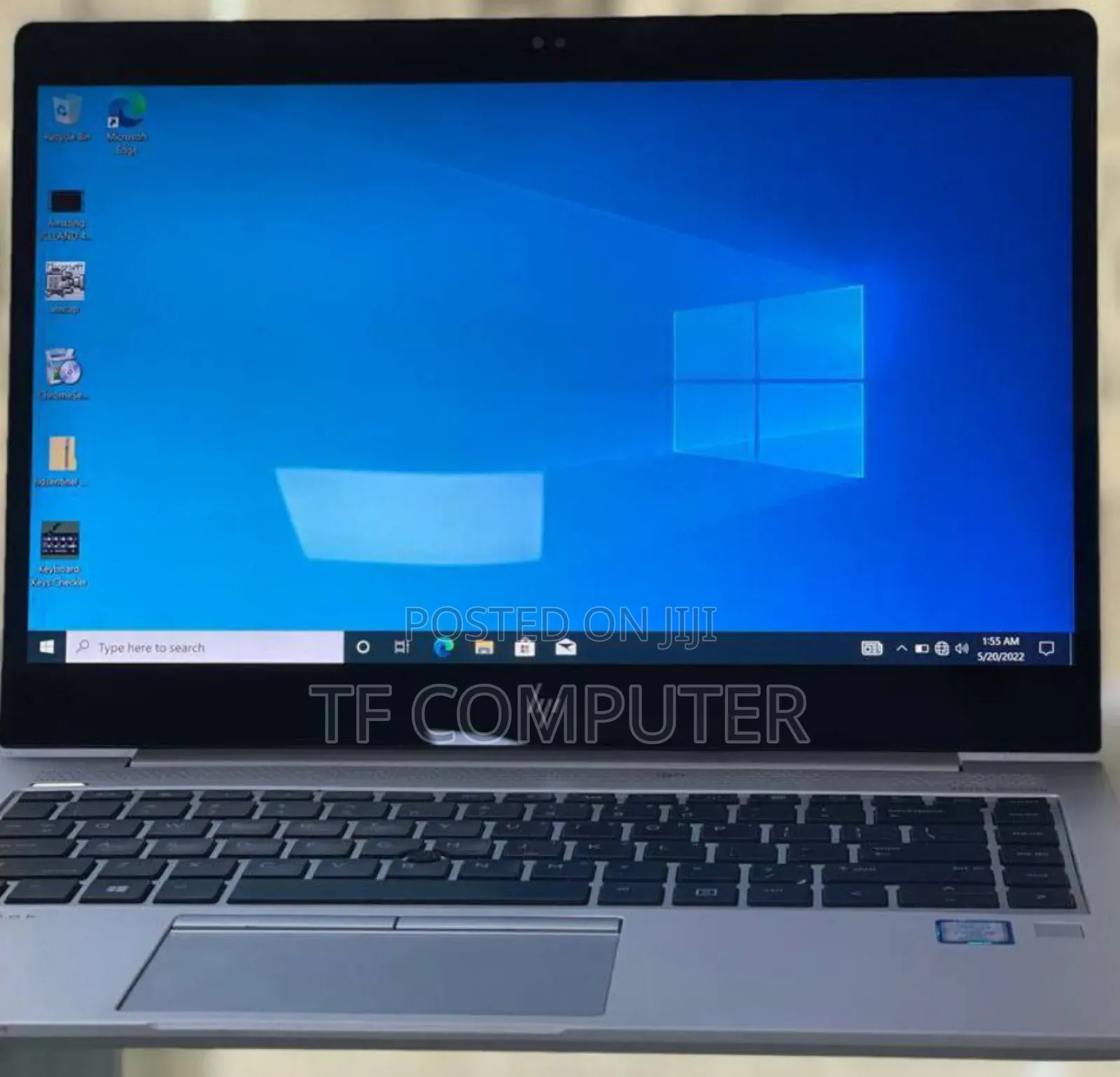New Laptop HP EliteBook 830 G5 16GB Intel Core I5 SSD 512GB