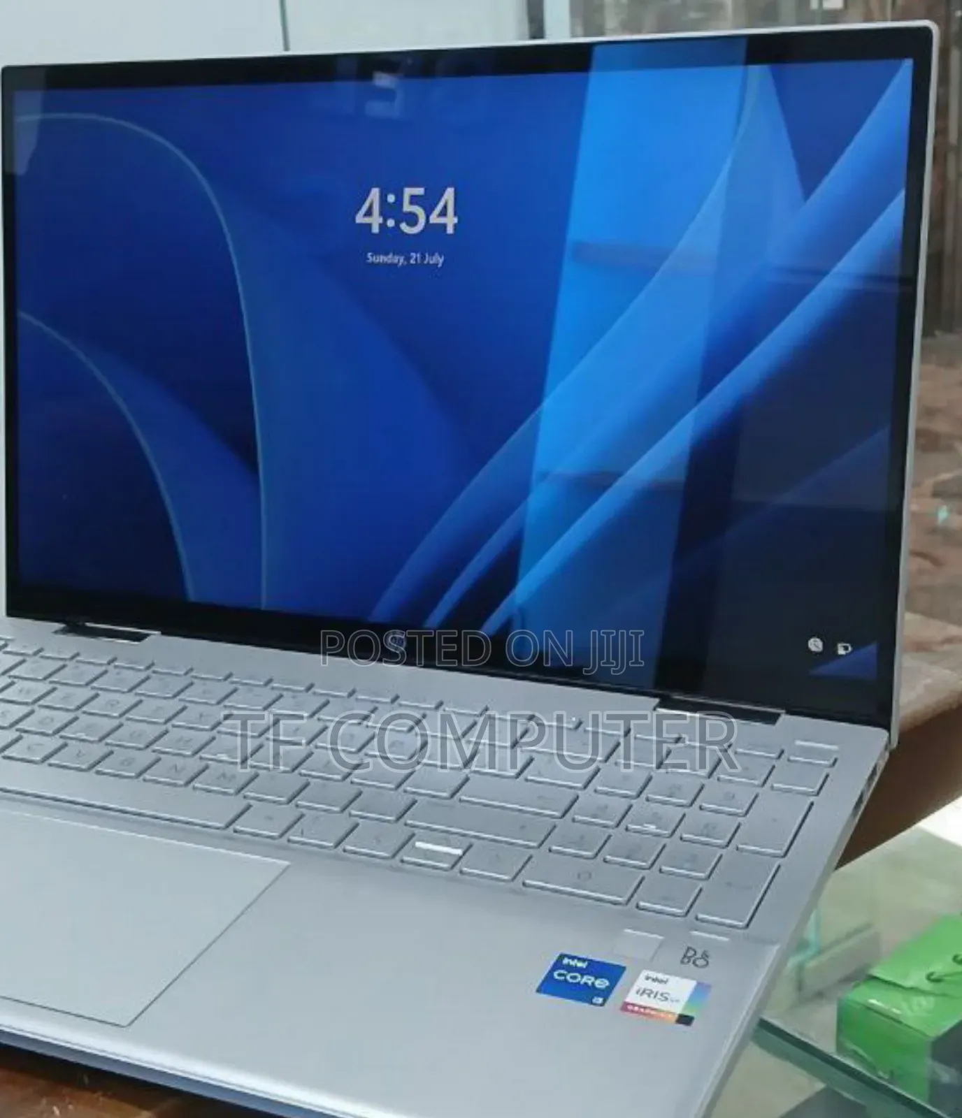 New Laptop HP Pavilion 15 8GB Intel Core I5 SSD 512GB