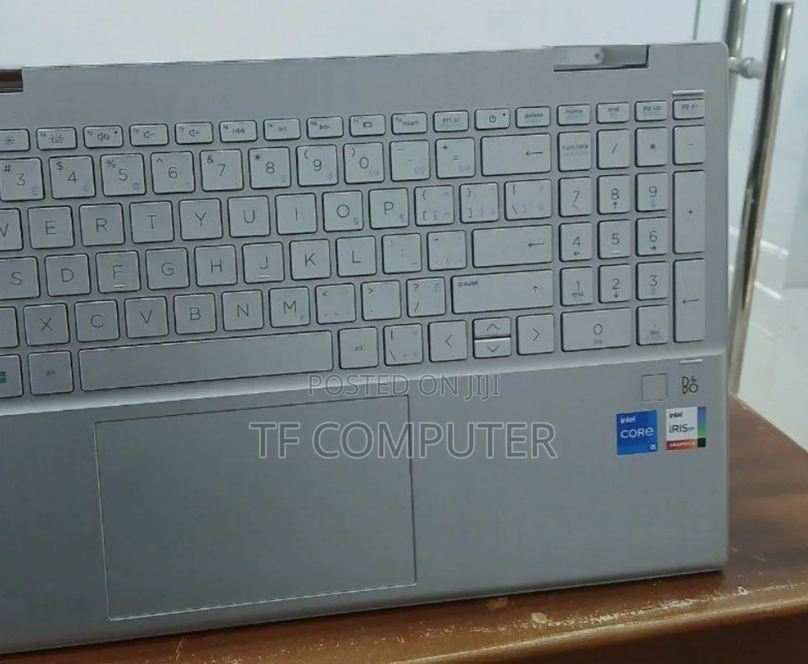 New Laptop HP Pavilion 15 8GB Intel Core I5 SSD 512GB