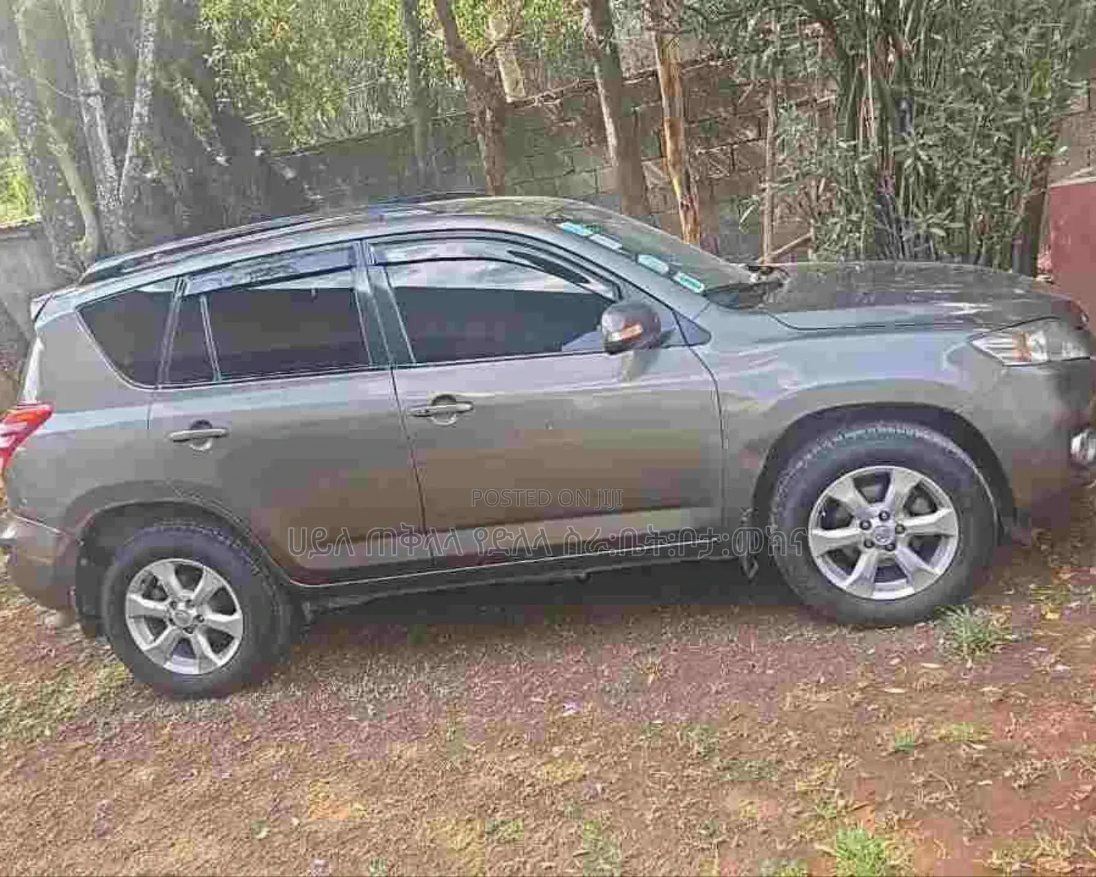 Toyota RAV4 2012 Beige