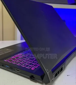 Photo - New Laptop MSI Katana GF66 16GB Intel Core I7 SSD 512GB