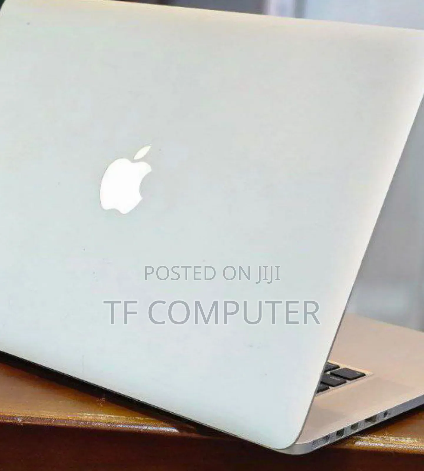 New Laptop Apple MacBook Pro 2015 16GB Intel Core I7 SSD 256GB