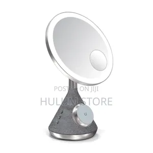 Porodo 4-in-1 LED Makeup Mirror