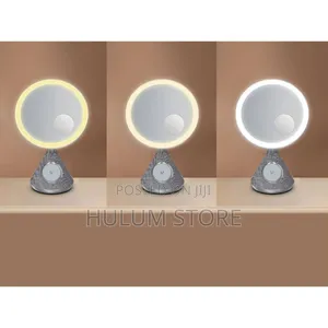 Porodo 4-in-1 LED Makeup Mirror