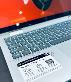 New Laptop HP Envy X360 16GB Intel Core Ultra 7 SSD 1T