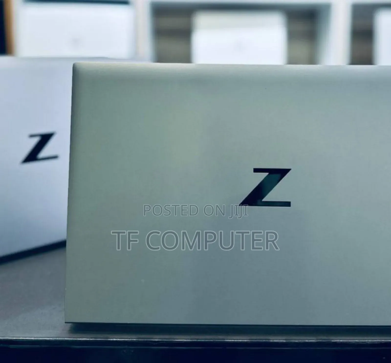 New Laptop HP Zbook Studio G7 16GB Intel Core I7 SSD 512GB