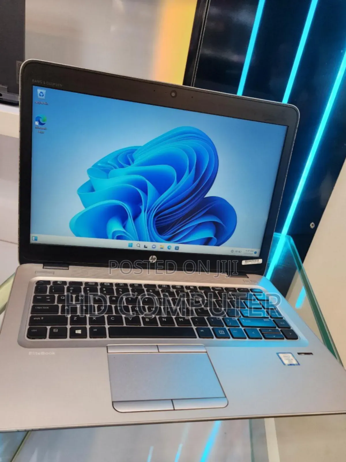 New Laptop HP EliteBook 840 8GB Intel Core I5 HDD 1T