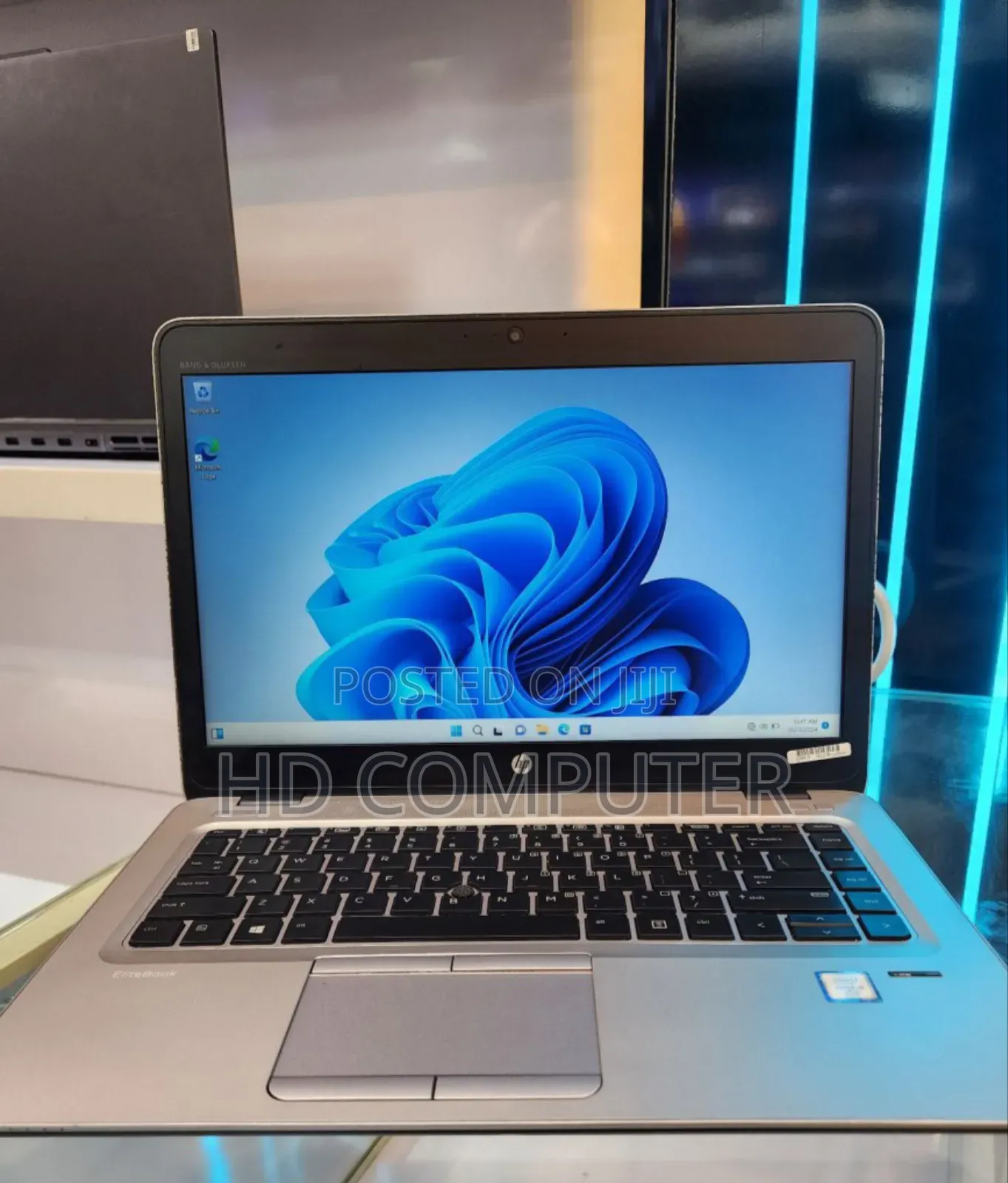 New Laptop HP EliteBook 840 8GB Intel Core I5 HDD 1T