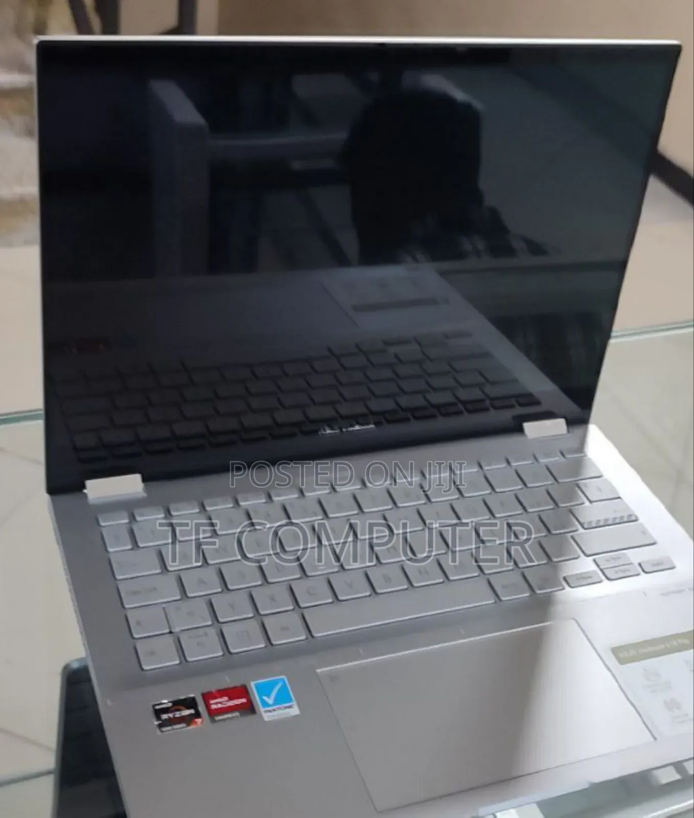 New Laptop Asus VivoBook 15 X505BA 16GB AMD Ryzen 7 SSD 512GB