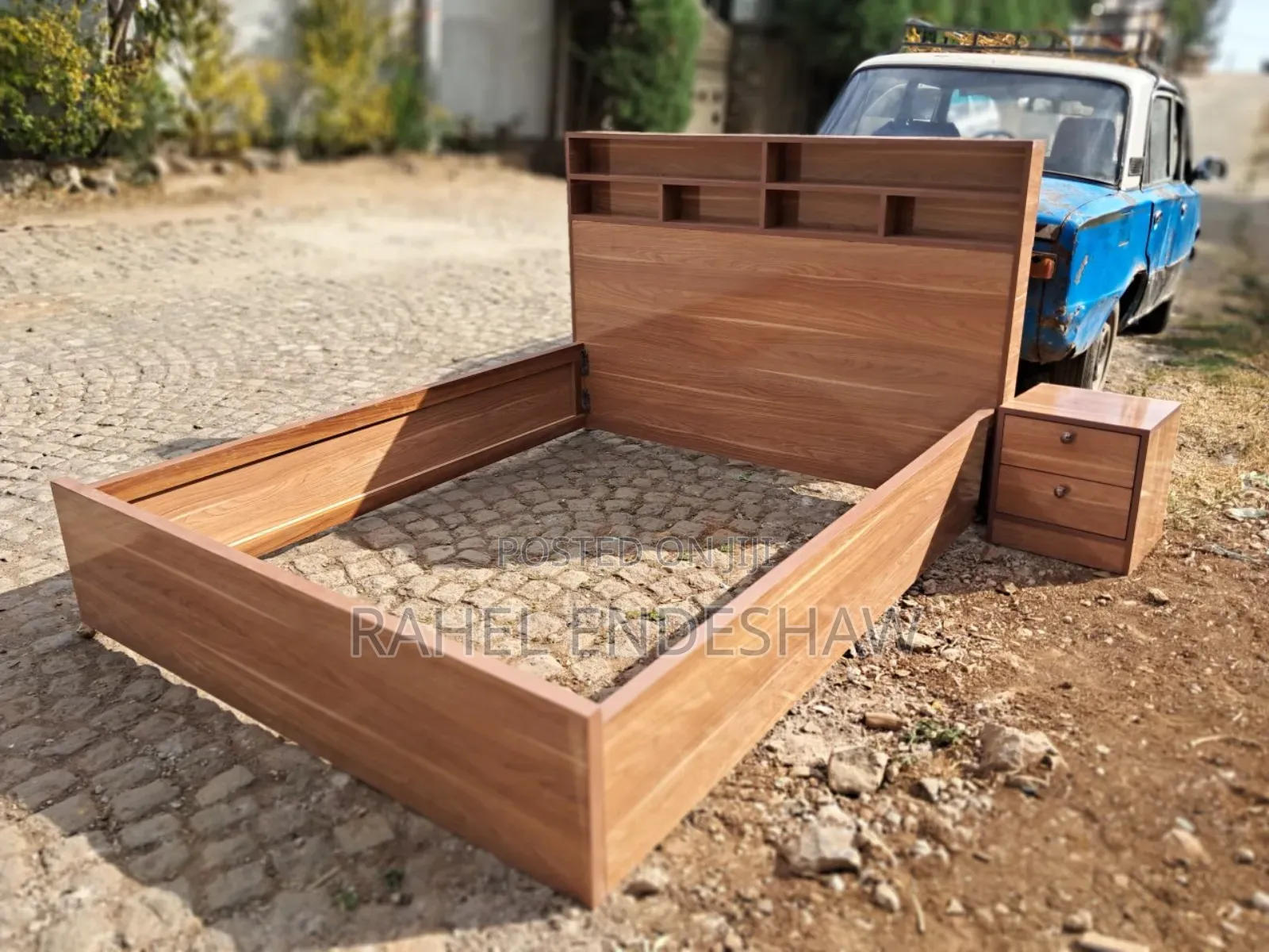 Modern Bed