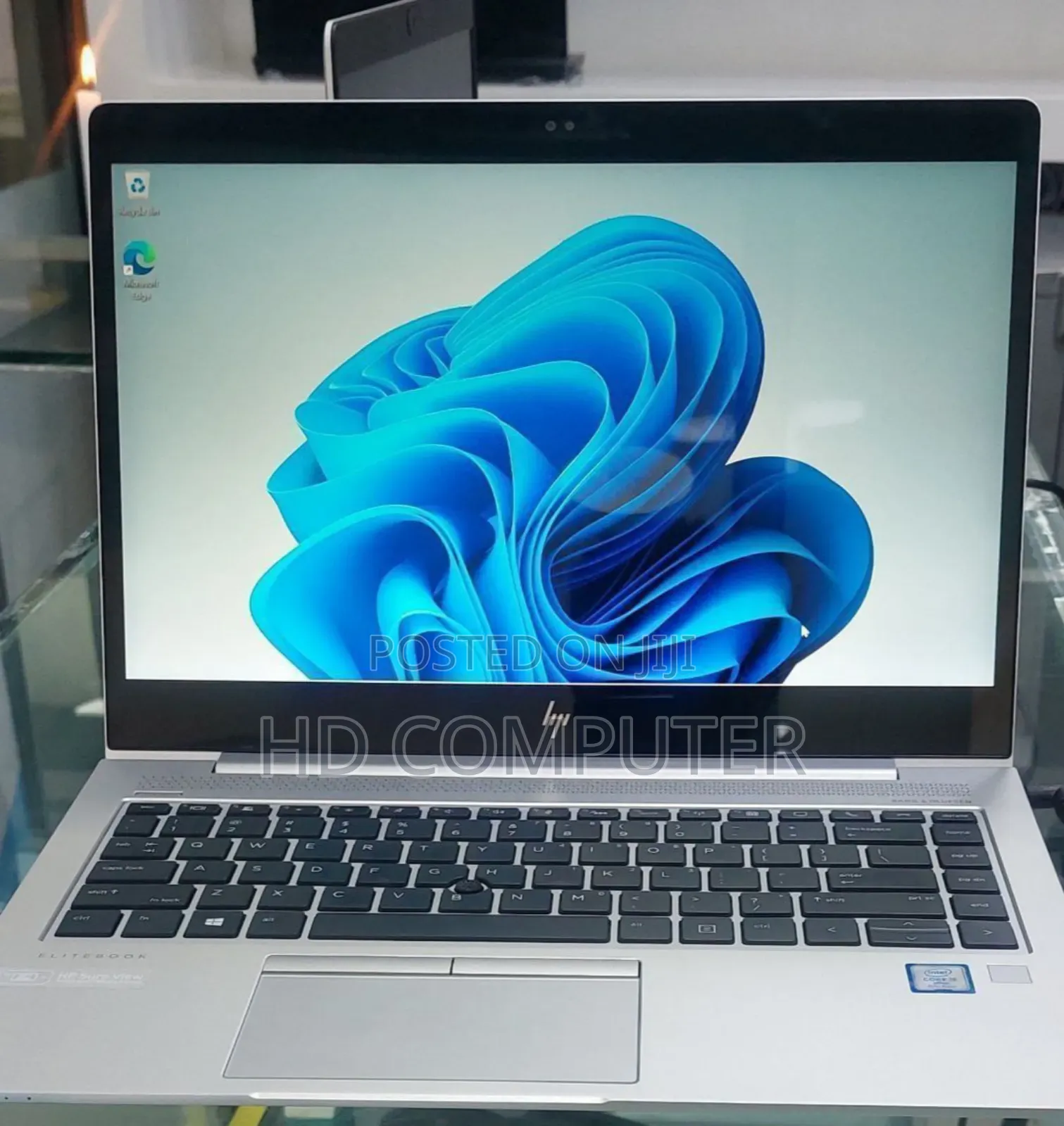 New Laptop HP EliteBook 840 16GB Intel Core I5 SSD 512GB