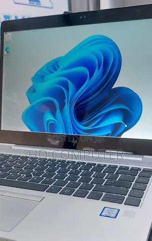 New Laptop HP EliteBook 840 16GB Intel Core I5 SSD 512GB
