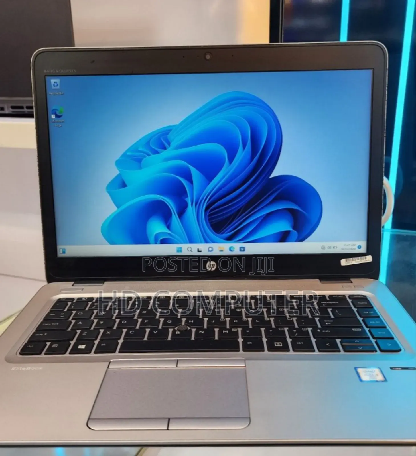 New Laptop HP EliteBook 840 16GB Intel Core I5 SSD 512GB