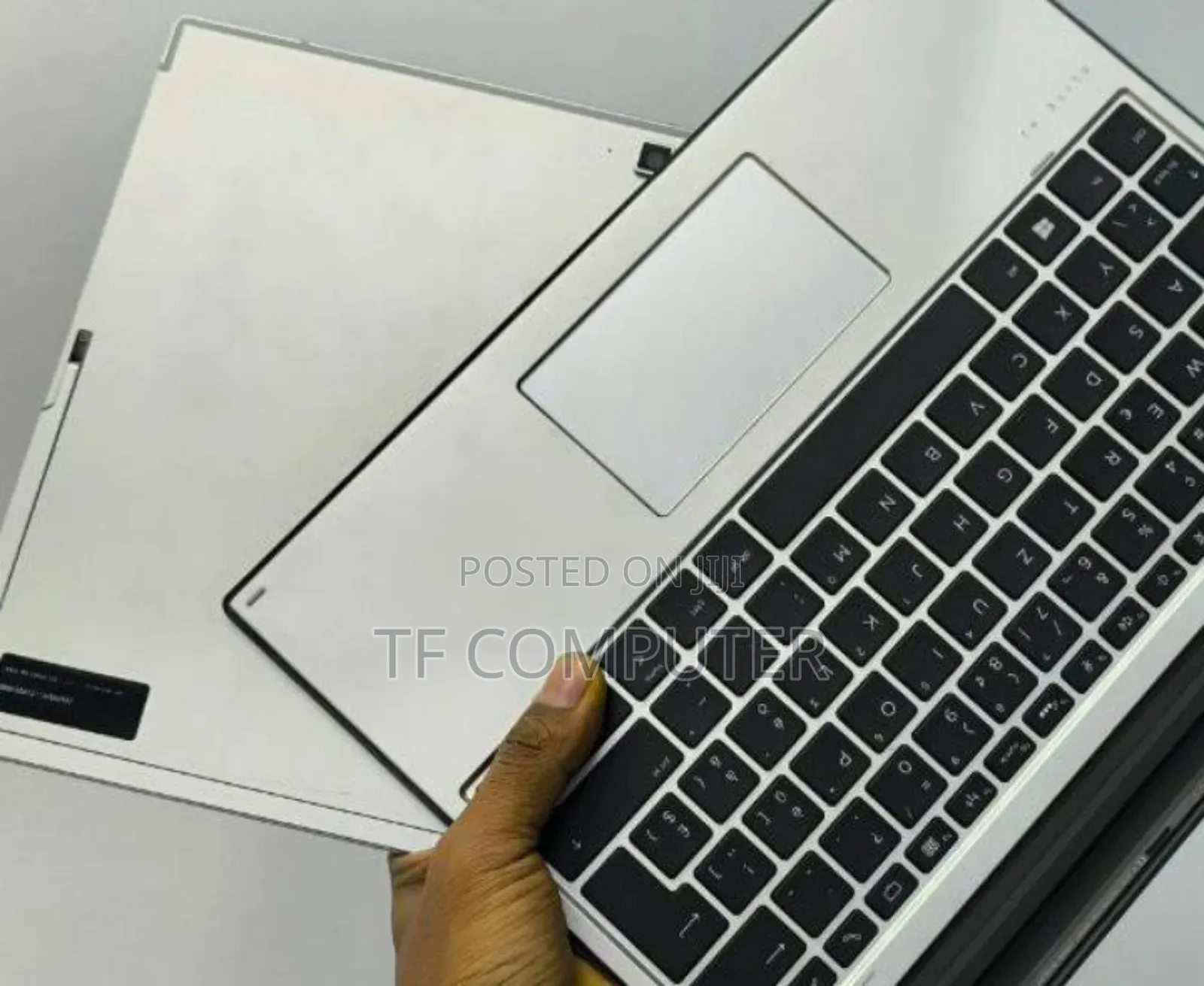 New Laptop HP Elite X2 1013 G4 16GB Intel Core I5 SSD 256GB