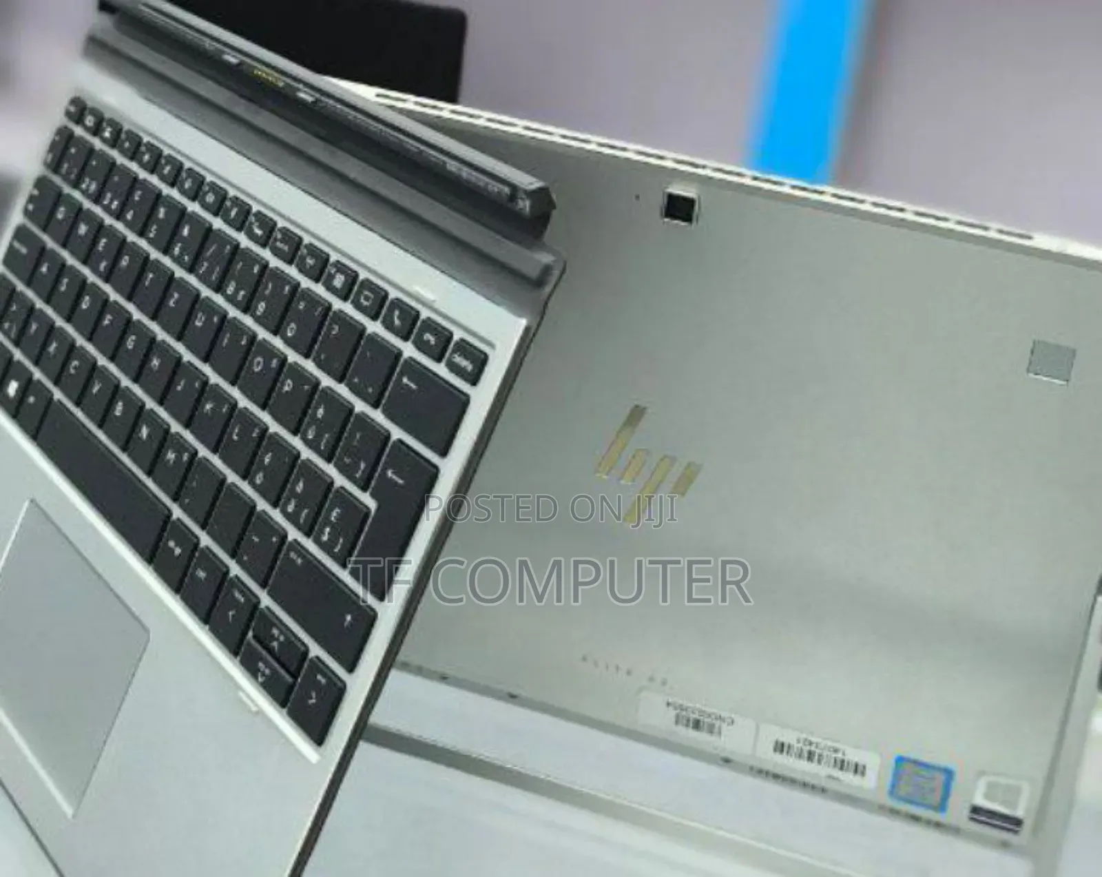 New Laptop HP Elite X2 1013 G4 16GB Intel Core I5 SSD 256GB