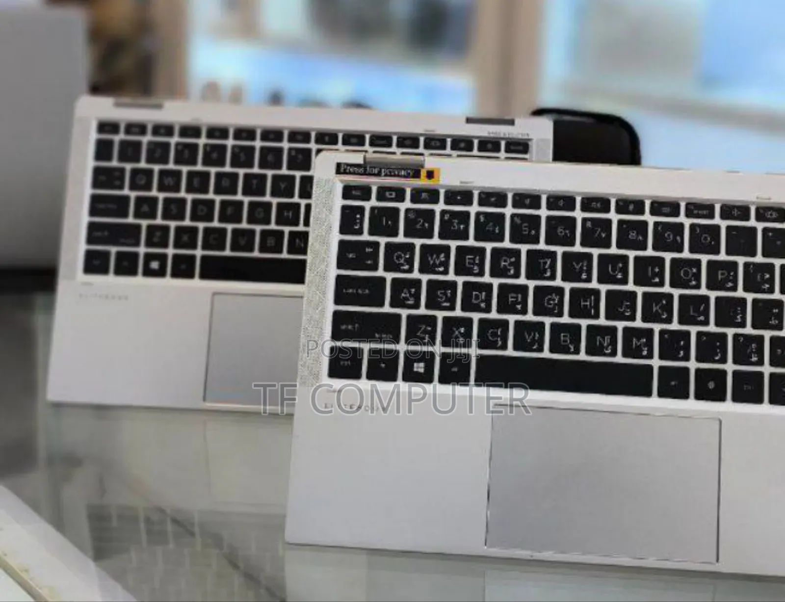 New Laptop HP EliteBook X360 1040 G7 16GB Intel Core I7 SSD 512GB