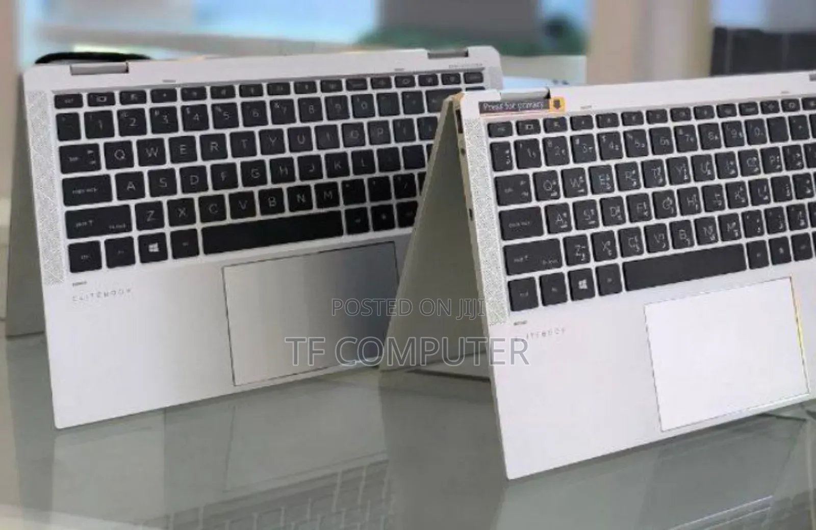 New Laptop HP EliteBook X360 1040 G7 16GB Intel Core I7 SSD 512GB