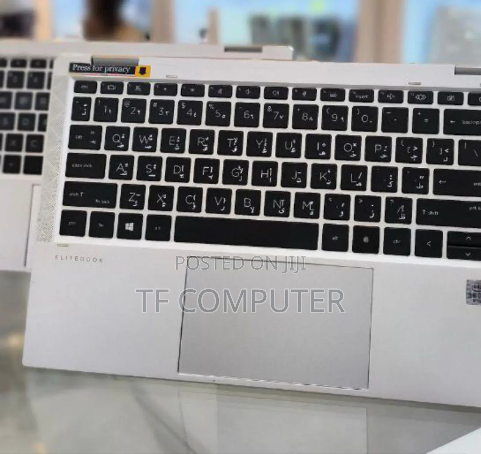 New Laptop HP EliteBook X360 1040 G7 16GB Intel Core I7 SSD 512GB