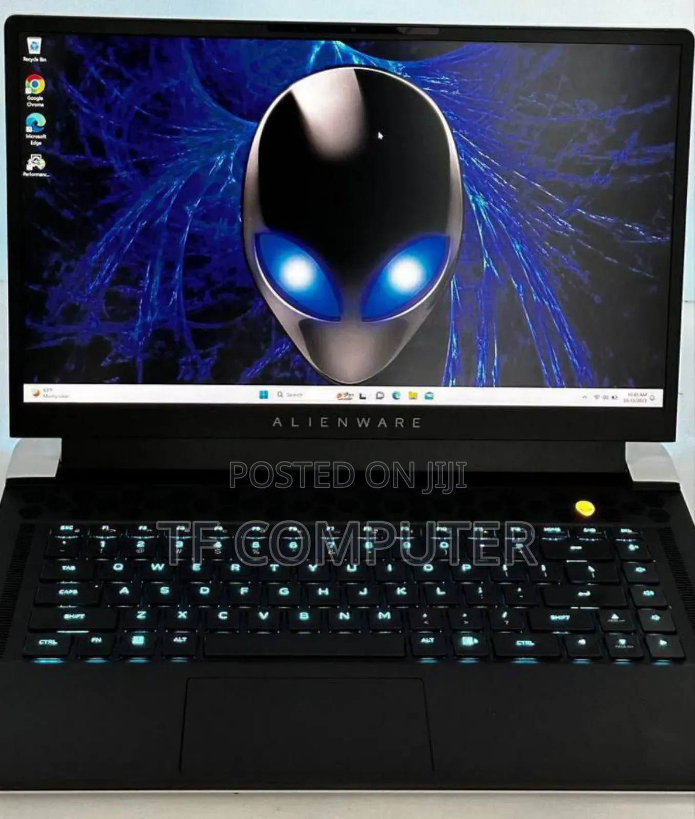 New Laptop Alienware M15 R3 32GB Intel Core I9 SSD 1T