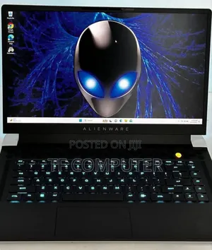 New Laptop Alienware M15 R3 32GB Intel Core I9 SSD 1T