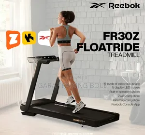 Treadmill Reebok Jet 300 Series Bluetooth