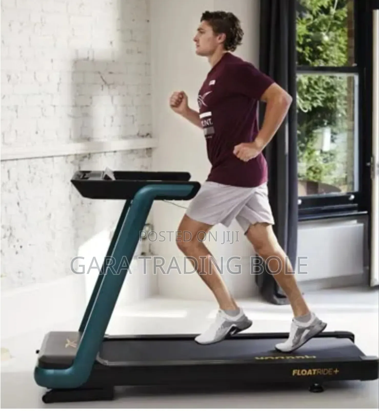 Treadmill Reebok Jet 300 Series Bluetooth