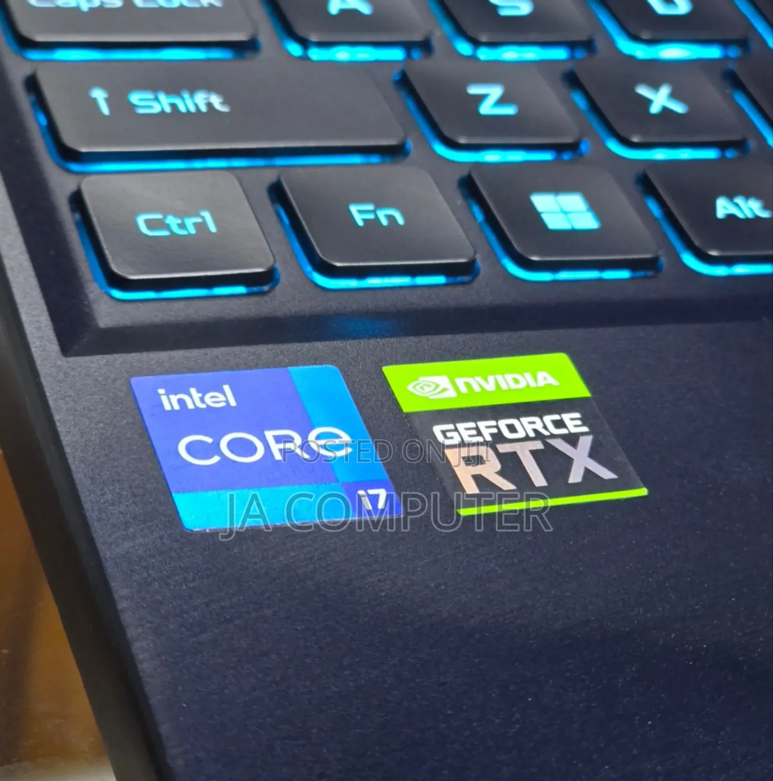 New Laptop Acer Predator Helios 300 16GB Intel Core I7 SSD 512GB