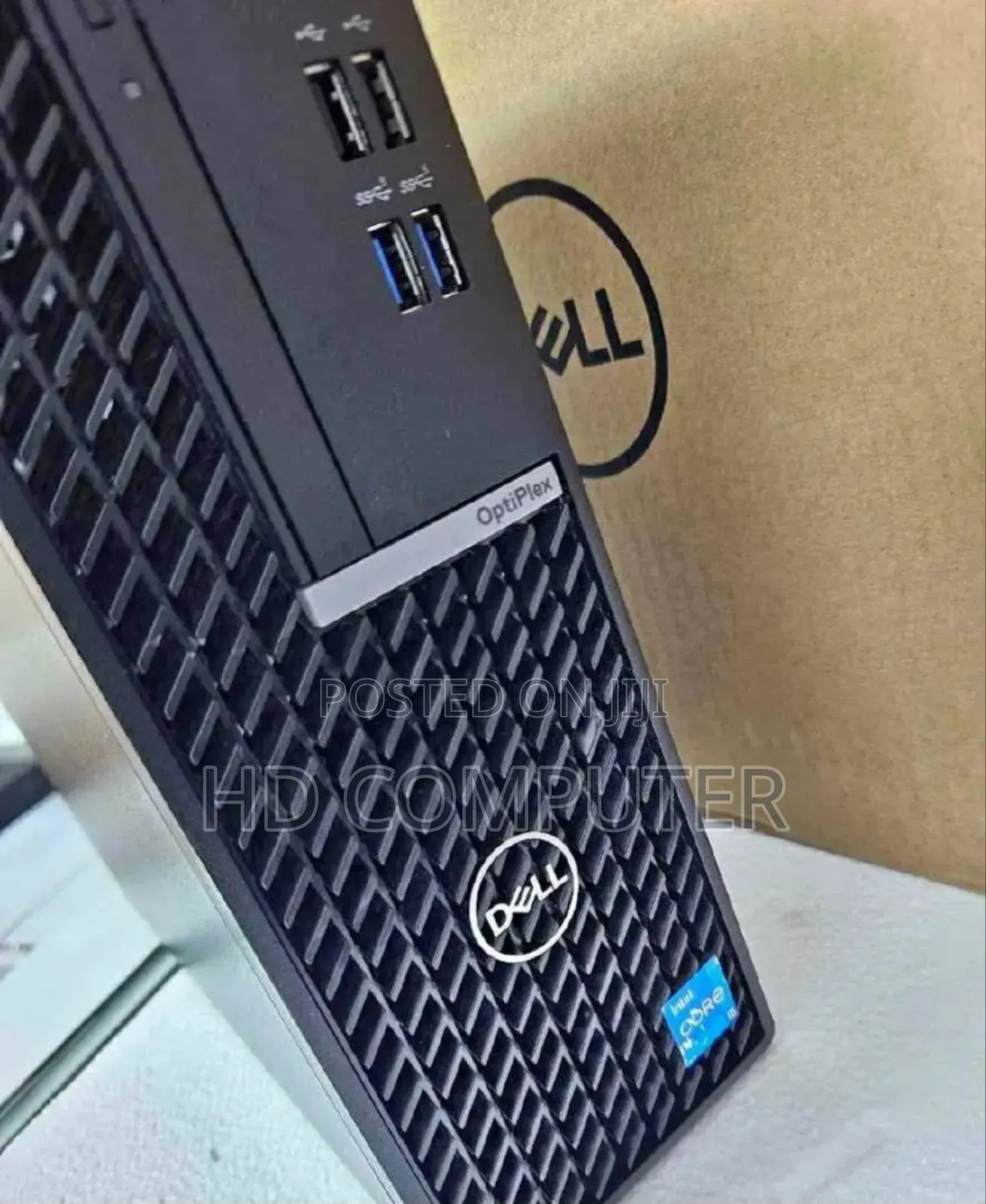 New Desktop Computer HP ProDesk 400 8GB Intel Core i5 SSD 1T