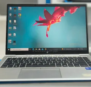 Photo - New Laptop HP EliteBook 840 G8 8GB Intel Core I7 SSD 512GB