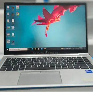 New Laptop HP EliteBook 840 G8 8GB Intel Core I7 SSD 512GB