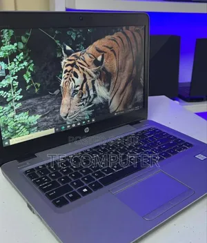 Photo - New Laptop HP EliteBook 840 G3 8GB Intel Core I5 HDD 1T