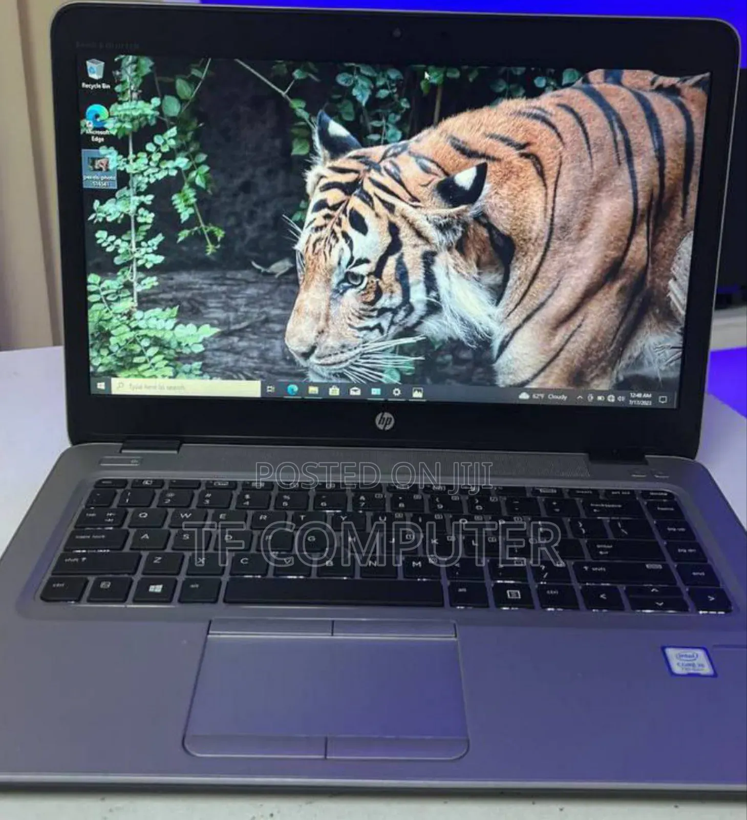 New Laptop HP EliteBook 840 G3 8GB Intel Core I5 HDD 1T