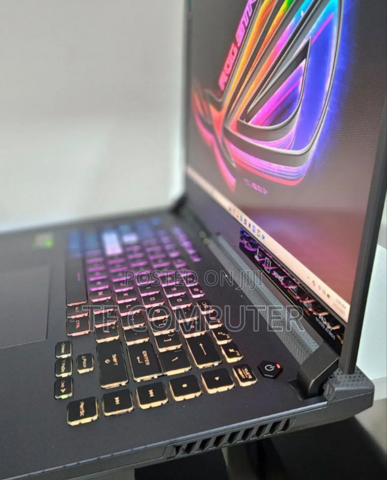 New Laptop Asus ROG Strix G15 16GB AMD Ryzen 7 SSD 1T