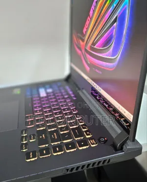 New Laptop Asus ROG Strix G15 16GB AMD Ryzen 7 SSD 1T