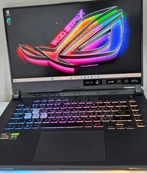New Laptop Asus ROG Strix G15 16GB AMD Ryzen 7 SSD 1T