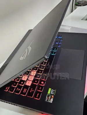 New Laptop Asus ROG Strix G15 16GB AMD Ryzen 7 SSD 1T