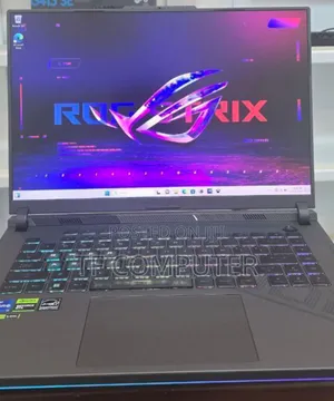 Photo - New Laptop Asus ROG Strix G16 G614 16GB Intel Core I7 SSD 1T
