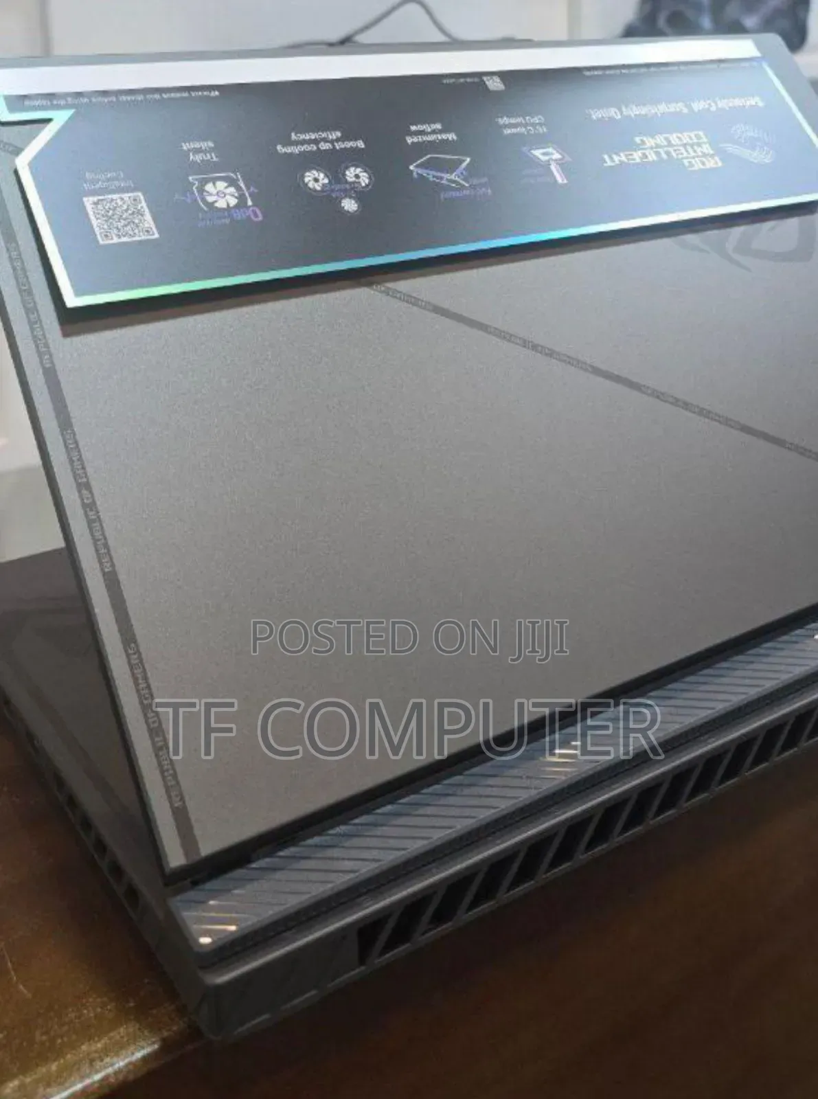 New Laptop Asus ROG Strix G16 G614 16GB Intel Core I7 SSD 1T