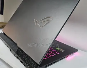 New Laptop Asus ROG Strix G15 16GB Intel Core I7 SSD 1T