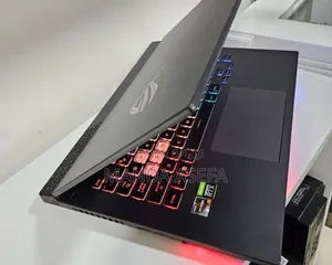 New Laptop Asus ROG Strix G15 16GB Intel Core I7 SSD 1T